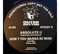 Joe Church - Don't You Wanna Be Mine