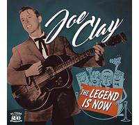 Joe Clay - The Legend Is Now [7" VINYL]