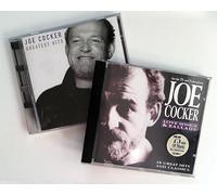 Joe Cocker - 2 AIbums (incI.: With A Little Help From My Friends in 2 Versions)
