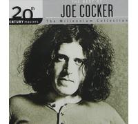 Joe Cocker 20th Century Masters: Millennium Collection (CD) (US IMPORT)