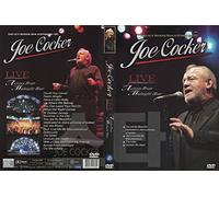 Joe Cocker: Across from Midnight (1997) Spectacular Show / NEW DVD - NTSC, All Region STARVISION