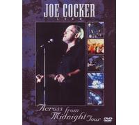 Joe Cocker: Across From Midnight Tour [DVD] [2000]