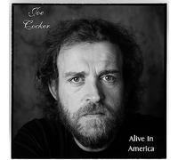 Joe Cocker - Alive In America (Clear Vinyl)