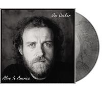 Joe Cocker - Alive In America (Grey Marble Vinyl) [VINYL]