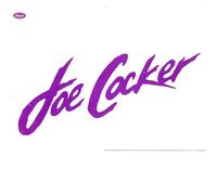 Joe Cocker - Civilized man (1984) / Vinyl single [Vinyl-Single 7'']