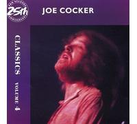 Joe Cocker Classics Volume 4 by Cocker, Joe (1990) Audio CD