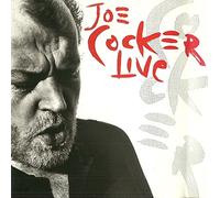 Joe Cocker - Concert Recordings [USA 1989]