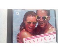 Joe Cocker,Cyndi Lauper,Glenn Medeiros,Helen Watson,etc. - Die schönsten Pop.Balladen der 70er & 80er Jahre Feelings 13 (Club Exclusiv 776237)