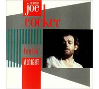 JOE COCKER - Feelin' Alright - The Best Of Joe Cocker [VINYL]
