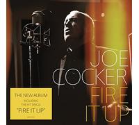 Joe Cocker - Fire It Up [CD/DVD]