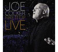 Joe Cocker - Fire It Up - Live (Trifold sleeve) [180 gm 3LP black vinyl] [VINYL]