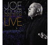 Joe Cocker - Fire It Up - Live [VINYL]