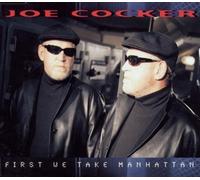 Joe Cocker – First We Take Manhattan – CD – Parlophone