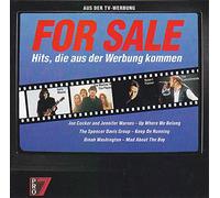 Joe Cocker / Gary Moore - For Sale-Hits, die aus der Werbung kommen (1992)