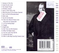 JOE COCKER - GREATEST HITS [EMI] NEW CD