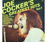 JOE COCKER - greatest hits, vol. 1