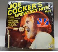 Joe Cocker - Greatest hits Vol. 1 (Pickwick Rec.) / Vinyl record [Vinyl-LP]
