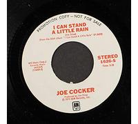 JOE COCKER - i can stand a little rain / mono 45 rpm single [VINYL]
