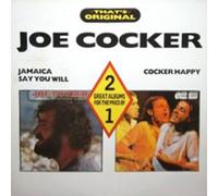 Joe Cocker - Jamaica Say You Will/ Cocker Happy