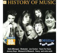 Joe Cocker & Jennifer Warnes Irene Cara The Buggles Tears For Fears Black - Top Acts der Popgeschichte (CD Compilation, 14 Titel, Diverse Künstler) Joe Cocker & Jennifer Warnes - J. Cocker & J. Warnes - Up Where We Belong / Shakatak - Down On The Street / Various Artists - Jeremy Days - Brand New Toy / Womack & Womack - Teardrops / Various Artists - The Twins - Ballet Dancer u.a.