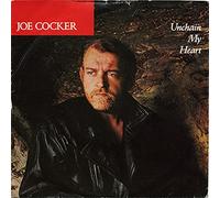 JOE COCKER - JOE COCKER 7"Single -Unchain My Heart/The One. EX+,1987
