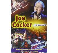 Joe Cocker - joe cocker in concert dvd Italian Import