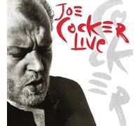 Joe Cocker : Joe Cocker Live CD 12" Album (Gatefold Cover) 2 discs (2014)