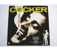 Joe Cocker - Joe Cocker The Voice LP Telstar STAR2258 EX/EX 1986