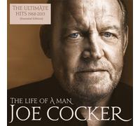 Joe Cocker Life of A Man - the Ultimate Hits 1968-2013 CD NEW