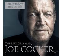 Joe Cocker Life of A Man (The Ultimate Hits 1968-2013) Double CD NEW