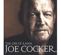 Joe Cocker Life of A Man - the Ultimate Hits 1968-2013 Double LP Vinyl NEW