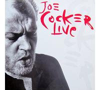 JOE COCKER - Live (1990) [VINYL]