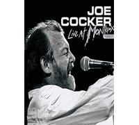 Joe Cocker - Live At Montreux 1987 [Cd+Dvd Set]