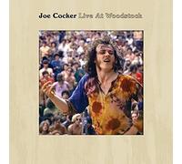 Joe Cocker – Live At Woodstock – CD – US Import