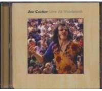 JOE COCKER: LIVE AT WOODSTOCK - CD