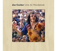 Joe Cocker Live At Woodstock (CD) (US IMPORT)