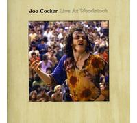 Joe Cocker - Live at Woodstock [New CD]