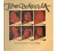 JOE COCKER - Live in L.A. [VINYL]