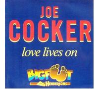 Joe Cocker - Love Lives On [12" Maxi, From The Soundtrack: Bigfoot und die Hendersons, DE, MCA 258 239-0]