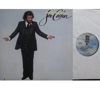 Joe Cocker - LUXURY YOU CAN AFFORD 1978 Bildhülle mit original illustrierter Innen-Schutzhülle ASYLUM RECORDS # 6E-145 [VINYL]