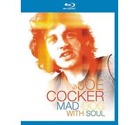 Joe Cocker - Mad Dog With Soul [Blu-ray] [2017] [NTSC]