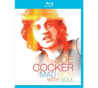 Joe Cocker: Mad Dog With Soul (Blu-ray) Cocker Joe (US IMPORT)