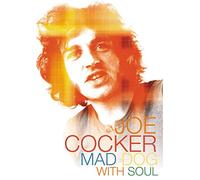 Joe Cocker - Mad Dog With Soul [DVD] [2017] [NTSC]