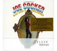 Joe Cocker Mad Dogs and Englishmen (CD) 35th Anniversary Album