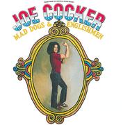 JOE COCKER: MAD DOGS AND ENGLISHMEN DVD Music Video & Concert UK Release R2