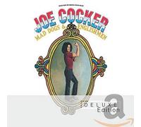 Joe Cocker - Mad Dogs Englishmen - Compact Disc Set - K99z
