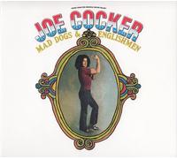 Joe Cocker Mad Dogs & Englishmen Deluxe Edition 2-CD+Bonus Tracks NEW SEALED