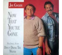 Joe Cocker - Now that you're gone (1986) / Vinyl single [Vinyl-Single 7'']