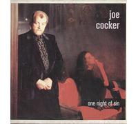 Joe Cocker - One night of sin (1989) [VINYL]