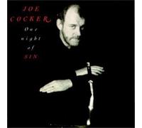 JOE COCKER - One Night Of Sin